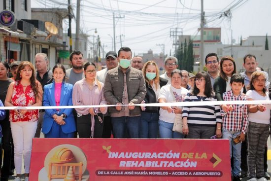 Roberto acceso vial aeropueto 1
