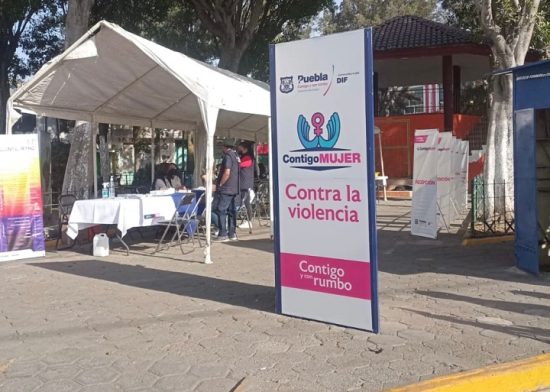 SMDIF Puebla asesoria violencia