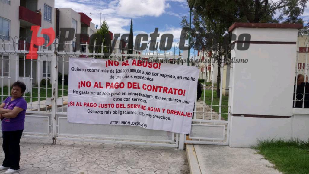 SOSAPAHUE Paseo de los sauces