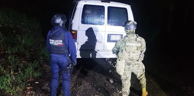 SSP SEMAR huachinango huachicol marina puebla