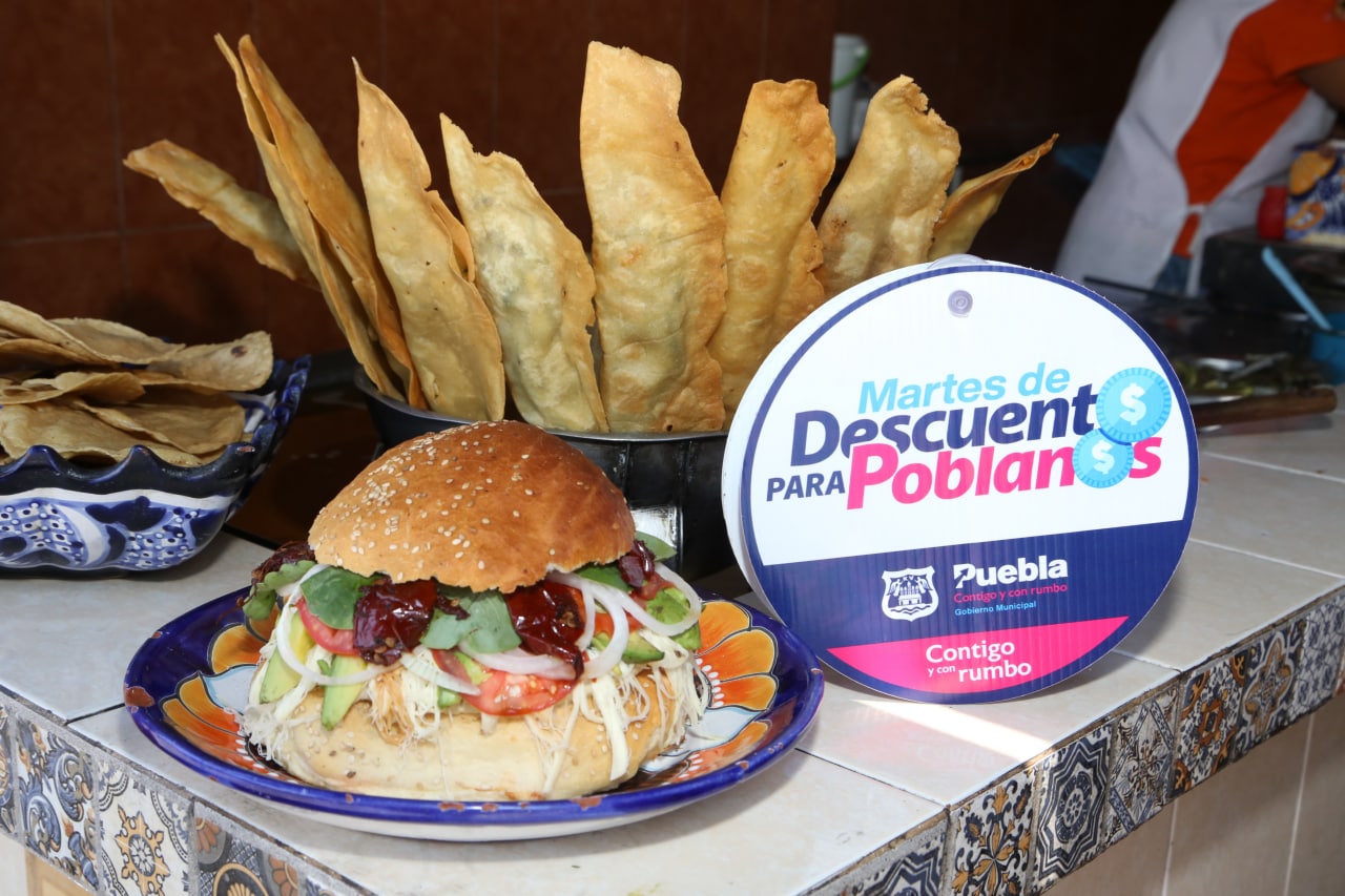 SUPERA MIL NEGOCIOS AFILIADOS EL PROGRAMA MARTES DE DESCUENTOS PARA POBLANOS