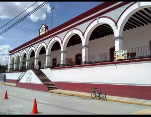 Ingresan al Hospital General de Huejotzingo a mujer agredida por perros pitbull en Chiautzingo 2 San Lorenzo Chiautzingo
