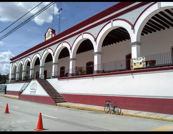 San Lorenzo Chiautzingo