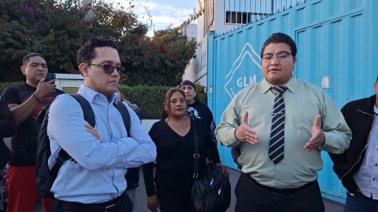 Sindicato FROC CONLABOR GML COMPONENTS