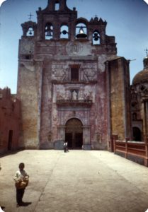 Fotógrafo, Peter Smithers imágenes del catálogo selectivo de Fototeca Nacional. México