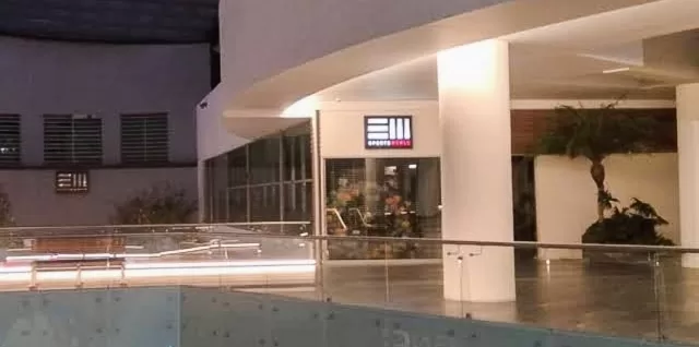 Sports World de Las animas Puebla