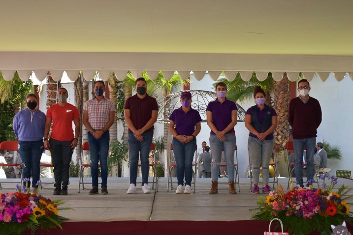 Texmelucan APP aplicacion policial