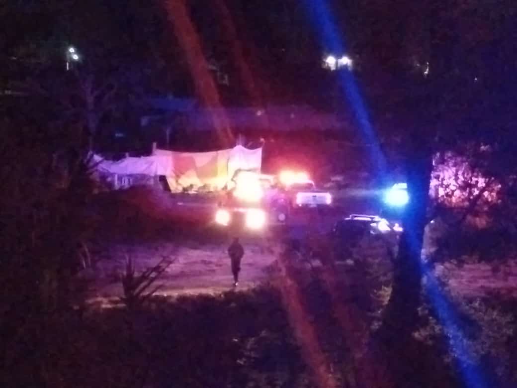 Tlanalapan olor gas PC rio