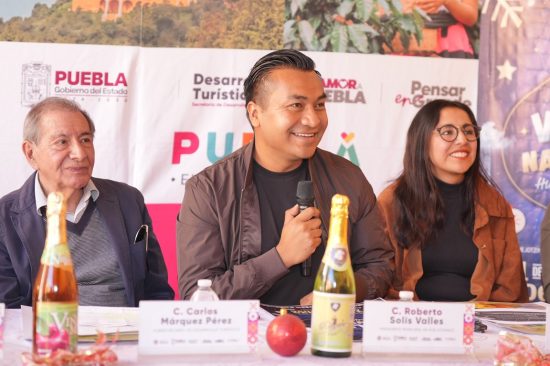 Brillo Navideño y Aroma a Sidra: Huejotzingo Espera una Derrama de $14 Millones con sus Fiestas 2 Sidra con Sello de Origen: Más de 20 marcas locales participarán en la Feria de la Sidra 2025. Este evento celebra el valor de la bebida artesanal que, desde agosto, cuenta con la Indicación Geográfica Protegida (IGP), un reconocimiento a su calidad única en la región.