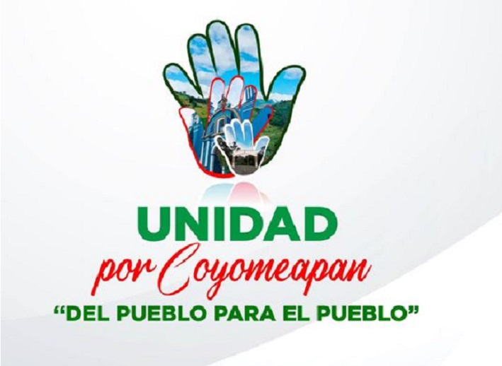 Unidad por Coyomeapan