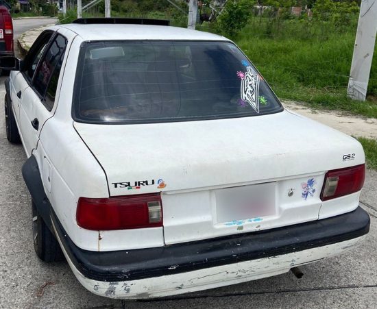 Vehiculo