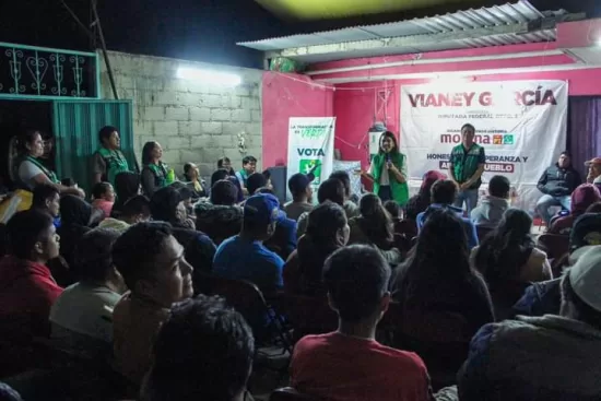 Vianey san antonio tlatenco