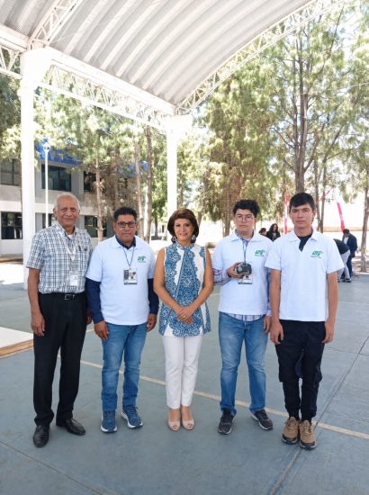 Logran estudiantes de la UTH segundo y cuarto lugar en Torneo de Robótica 2 WhatsApp Image 2026 05 22 at 12.27.07 PM 1