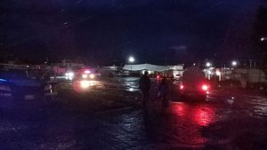 acceso San Martin tianguis