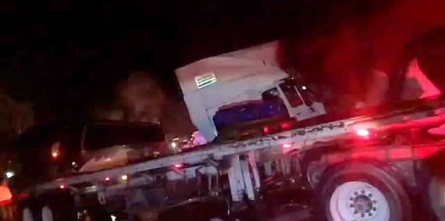 accidente autopista meixco puebla llano grande