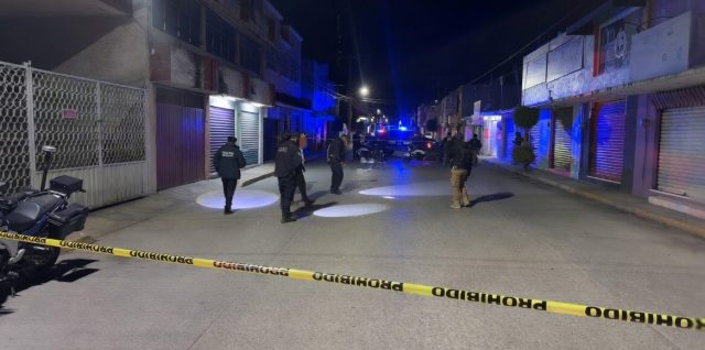 acordonamiento ojo de agua policia san martin texmelucan