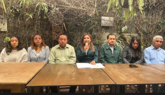 El actual gobierno de Xoxtla, para deslindarse de la privatización del agua, difundió la minuta de trabajo que realizó la anterior administración municipal.