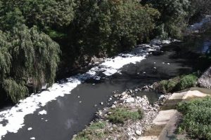 agua del Rio Atoyac Conagua
