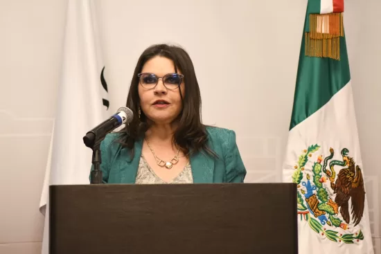 La designación de Norma Layón Aarún como Presidenta Nacional de AALMAC es un reconocimiento a su dedicación y liderazgo en la política local