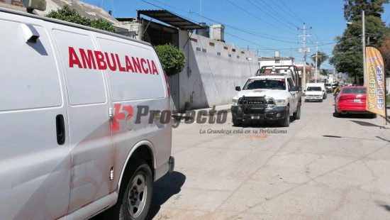 ambulancia temaxcalac patrulla estatal