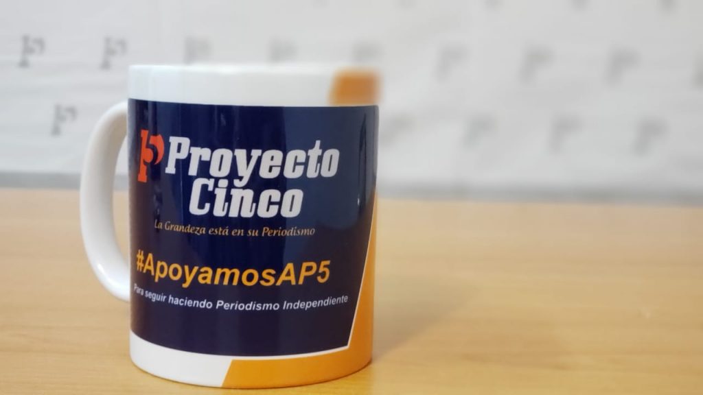 apoya el periodismo de Proyectocinco puebla tlaxcla