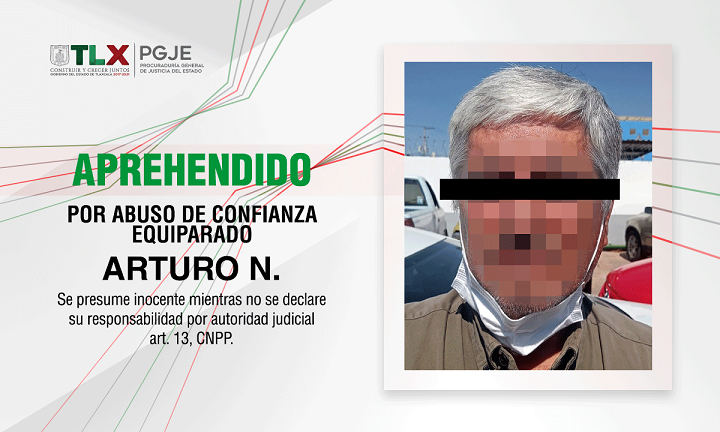aprehendido arturo