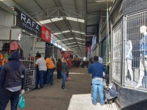 area tianguis texmelucan venta
