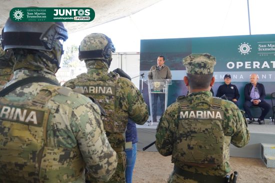 arina presidente municipal texmelucan semana santa juan manuel alonso