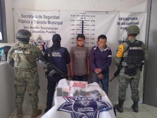 El Japonés era un generador de violencia en la región de San Martín Texmelucan 