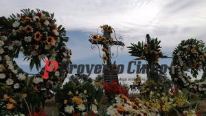 arreglo floral Moreno Valle gobernadores Coronango