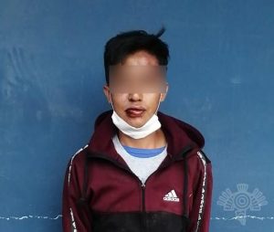 asaltante transporte publico autopista mexico puebla