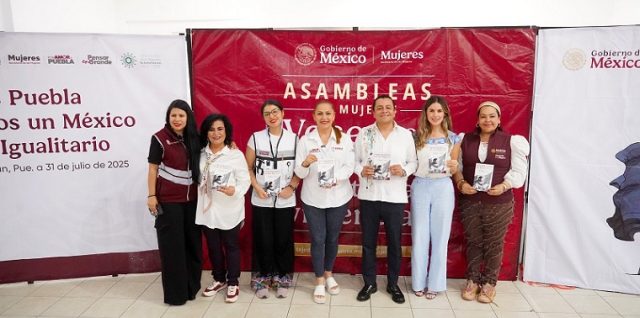 asamblea mujeres texmelucan