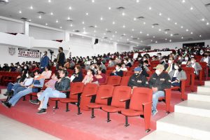 asistentes complejo cultural texmeluquense valores