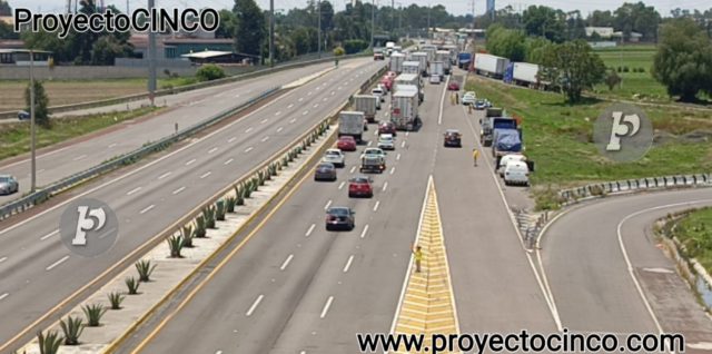 autopista mexico puebla san martin texmelucan arco poniente norte