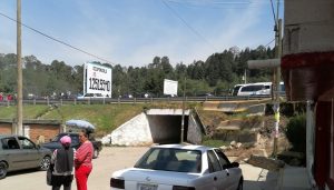 autopista mexico rio frio