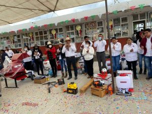 autoridades evento nopalucan