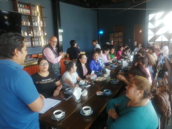 bienstar mujeres texmelucan chivero