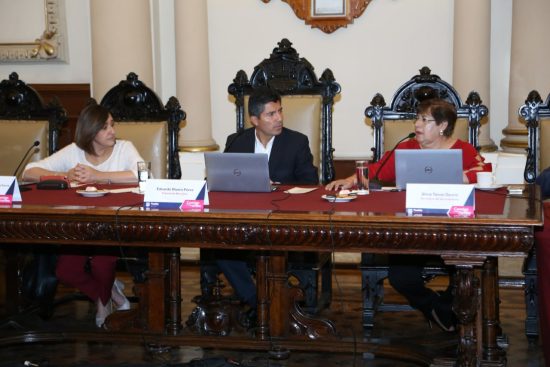 Aprobó el cabildo renuncia de la Secretaria del ayuntamiento de Puebla 1 cabildo secretaria ayuntamiento eduaro rivera puebla