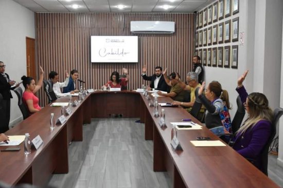 cabildo texmelucan aprueba solicitud