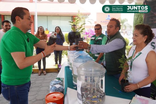 campana reciclaje texmelucan 2025 juan manuel alonso