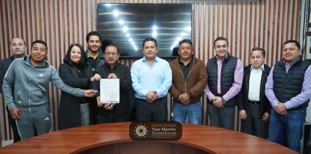 candidatos presidente auxuliar tecaltzingo texmelucan ayuntamiento