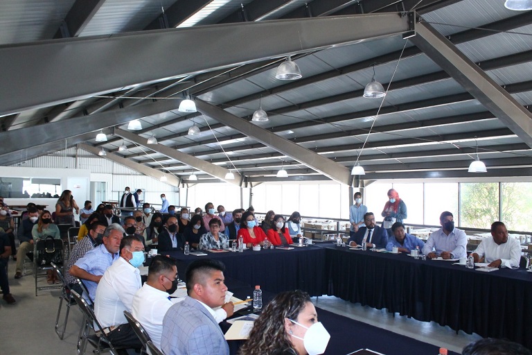 capacitacion presidentes puebla