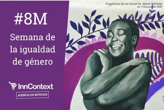 carcel encierro mujeres 8M