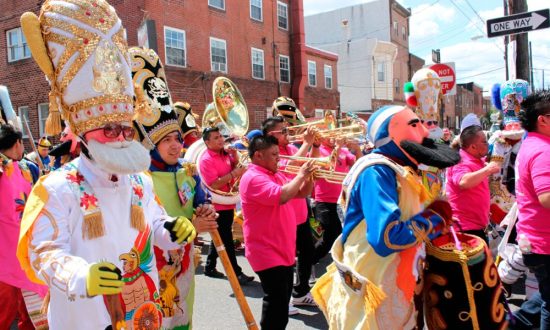carnaval de huejotizngo en estados unidos
