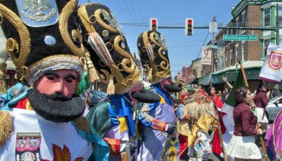 carnaval en filadelfia estados unidos puebla