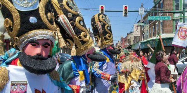 carnaval en filadelfia estados unidos puebla