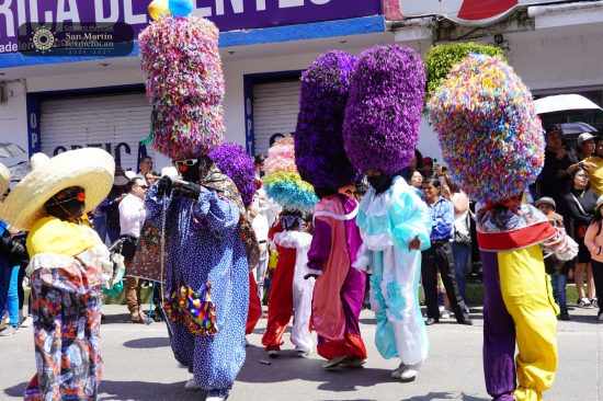 Carnaval de Huejotzingo 2026: Motor de derrama económica para el sector hotelero de Texmelucan 3 carnaval san martin texmleucan temaxcalAC
