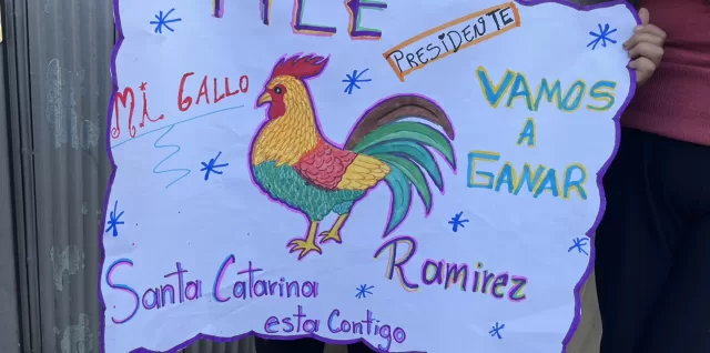 cartel el gallo candidato a la presidencia de texmelucan file ramirez