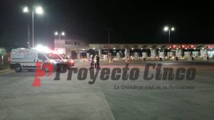 casetas texmelucan autopista mexico puebla ambulancia
