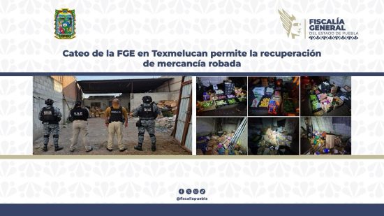 cateo el moral verdura millonario mercancia texmelucan fge puebla